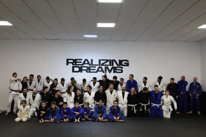 Realizing Dreams Jiu-jitsu Academy — jiu-jitsu brasileiro-studio em Beja — 3