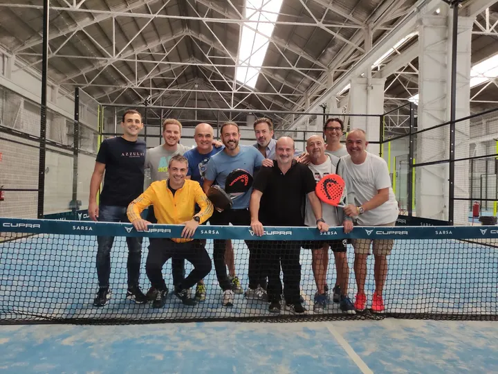 Enjoy Padel Sabadell SL — estudio de fitness-studio en Covadonga, Sabadell — 2