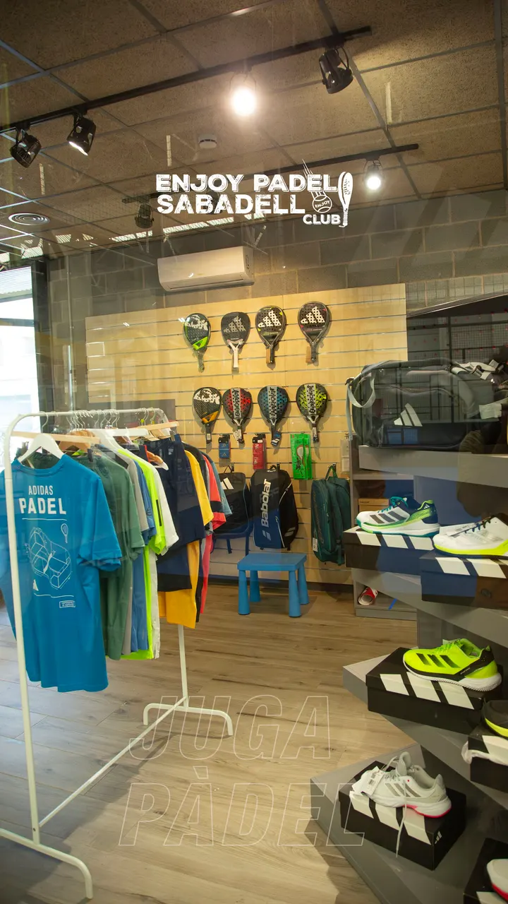 Enjoy Padel Sabadell SL — estudio de fitness-studio en Sabadell — 3