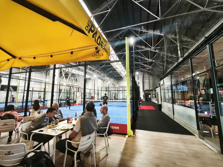 Enjoy Padel Sabadell SL — estudio de fitness-studio en Sabadell — 4