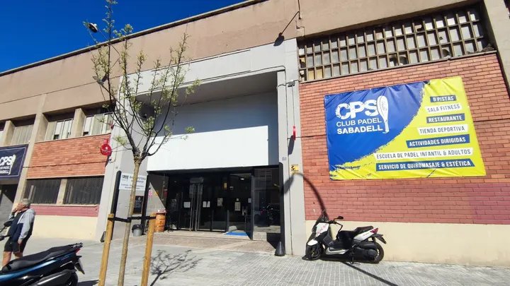 Enjoy Padel Sabadell SL — estudio de fitness-studio en Sabadell — 5