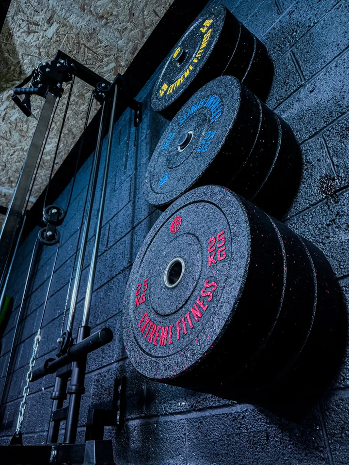 Base19 — fitness studio in Liswerry, Newport — 2
