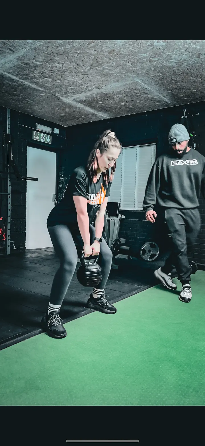 Base19 — fitness studio in Liswerry, Newport — 3