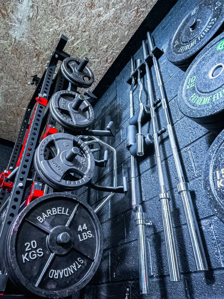 Base19 — fitness studio in Newport — 3