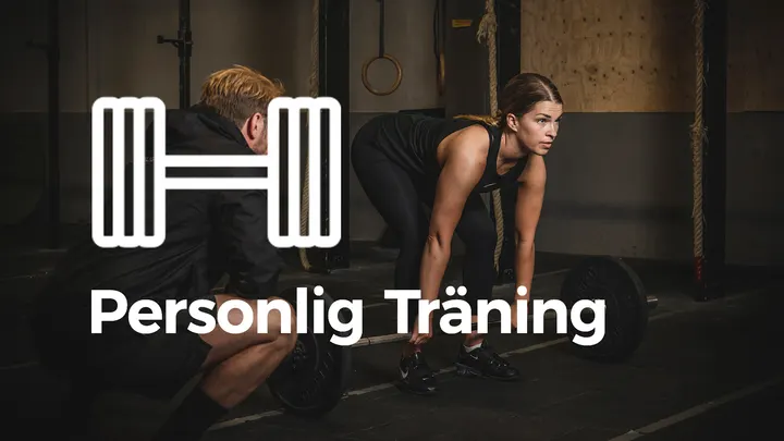 MW Training — pt-studio i Villastan, Gävle — 2
