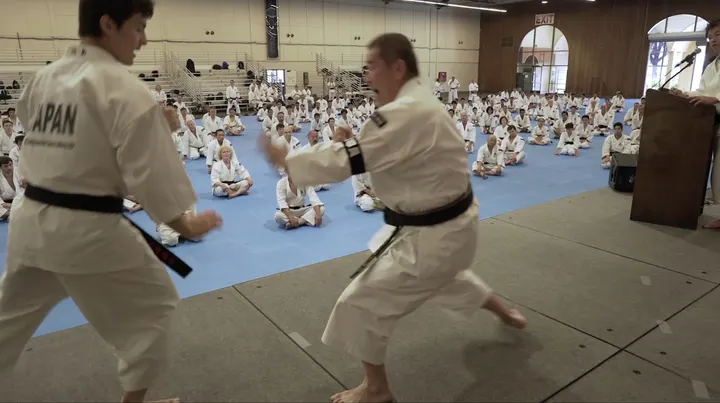 Shorinji Kempo Vaugirard — arts martiaux-studio à Paris 6e Arrondissement, Paris — 2