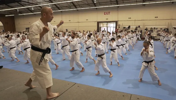 Shorinji Kempo Vaugirard — arts martiaux-studio à Paris — 3