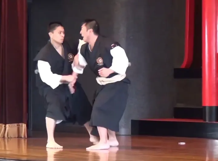 Shorinji Kempo Vaugirard — arts martiaux-studio à Paris — 5