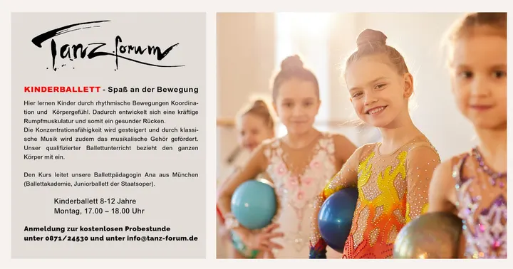 Tanzforum Eva Hornberger — tanz-studio in Altstadt, Landshut — 2