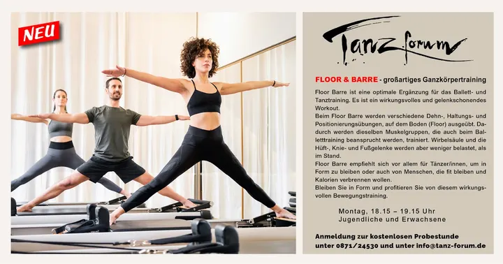 Tanzforum Eva Hornberger — tanz-studio in Altstadt, Landshut — 3