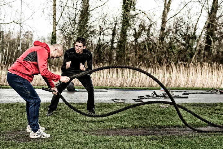 Mental fitness — Personal training in Assumburg, Heemskerk