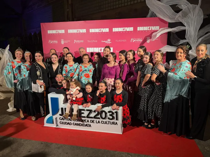 Academia de Baile Flamenco María José Jaén — baile-studio en Jerez de la Frontera — 6