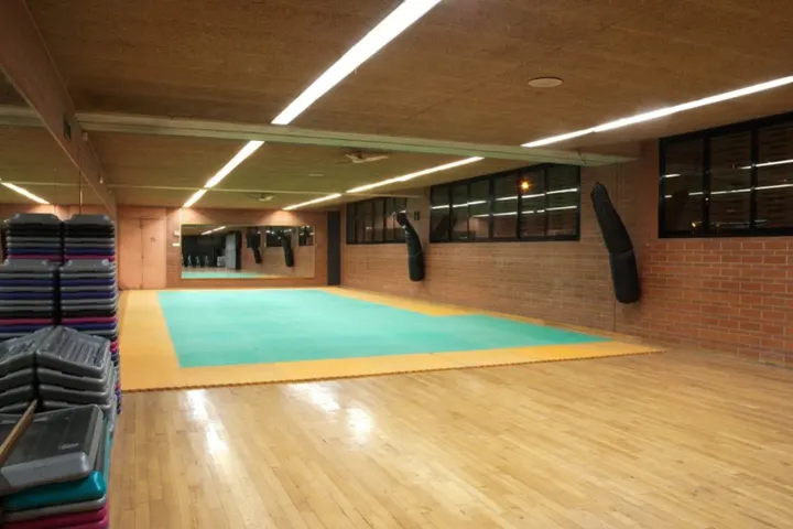 Aikido Musubi Badalona — artes marciales-studio en Sant Roc, Badalona — 3