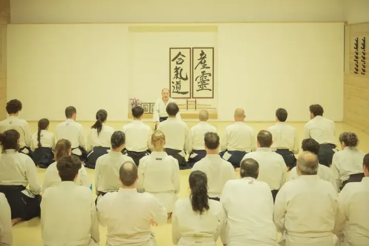 Aikido Musubi Badalona — artes marciales-studio en Badalona — 3