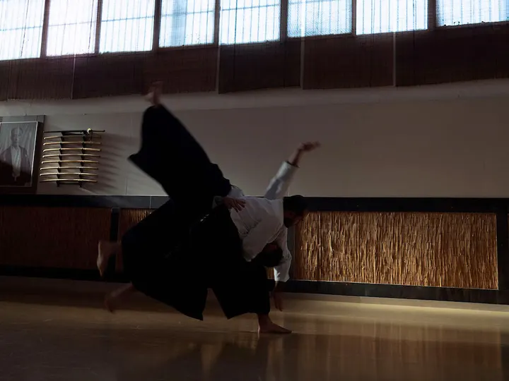 Aikido Musubi Badalona — Artes marciales en Sant Roc, Badalona