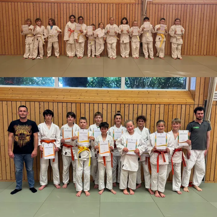 Budoka Höntrop e.V. — Martial Arts in Höntrop, Bochum