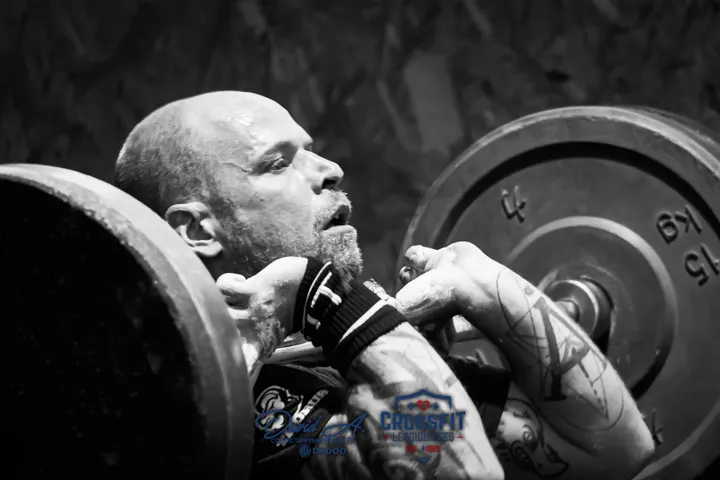 CrossFit Lesdiguières — crossfit-studio à Secteur 3, Grenoble — 3