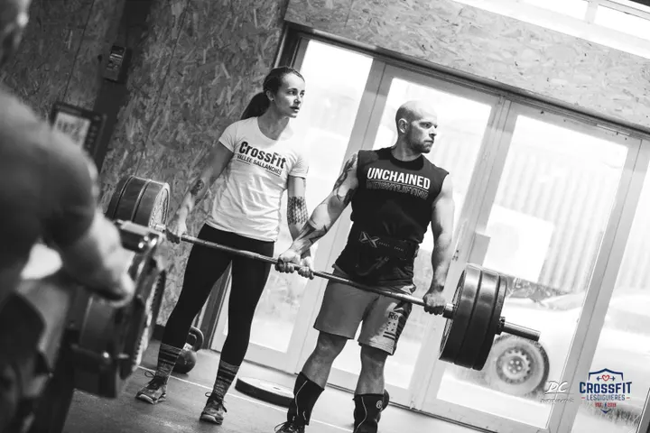 CrossFit Lesdiguières — CrossFit à Secteur 3, Grenoble