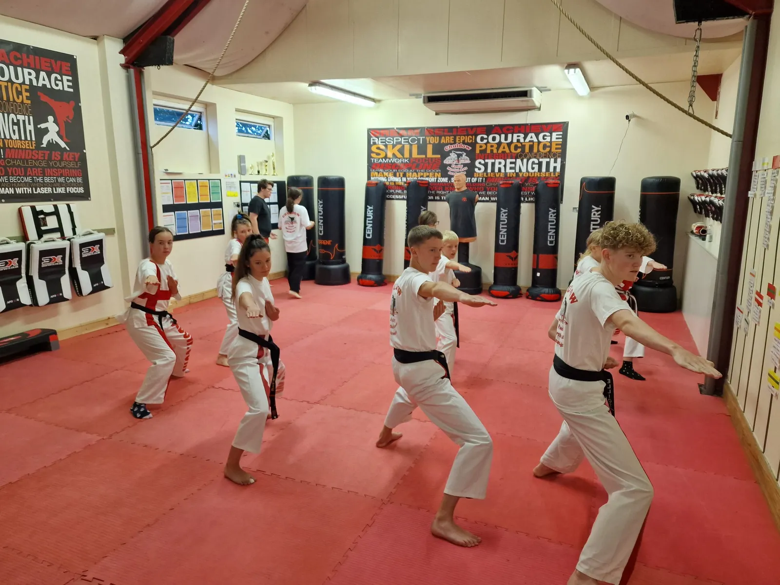 Chuldow Martial Arts Rothwell — kickboxing-studio in Leeds — 3
