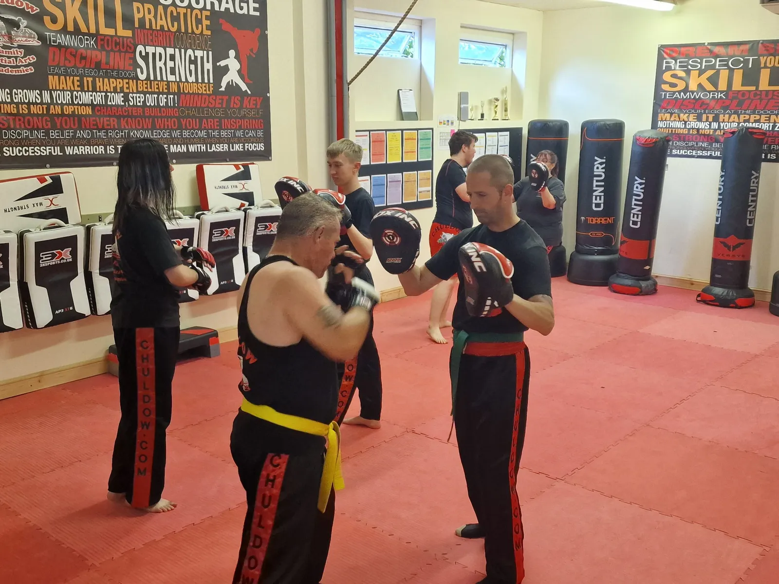 Chuldow Martial Arts Rothwell — kickboxing-studio in Leeds — 3