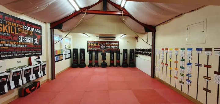 Chuldow Martial Arts Rothwell — Martial Arts in Ouzlewell Green, Leeds