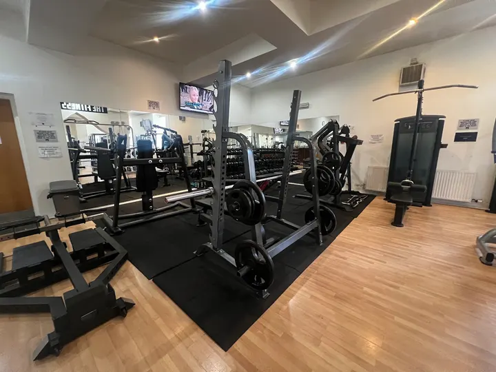 Fitness Box Scotland — fitness studio in Holmhead, Cumnock — 2