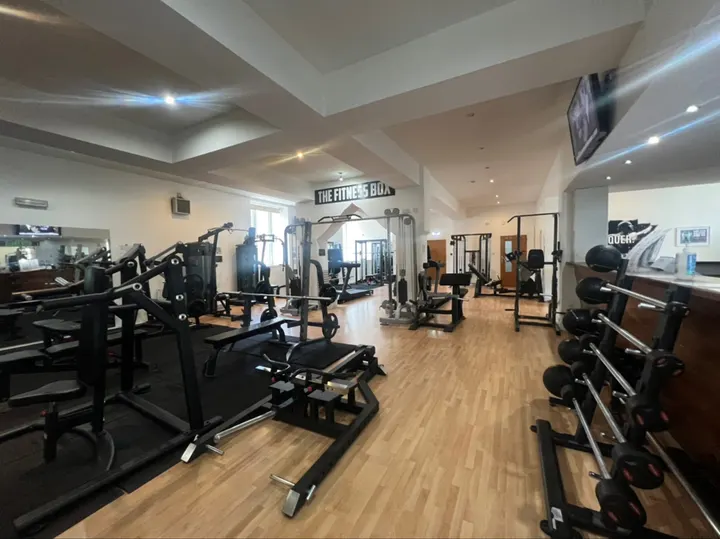 Fitness Box Scotland — fitness studio in Holmhead, Cumnock — 3