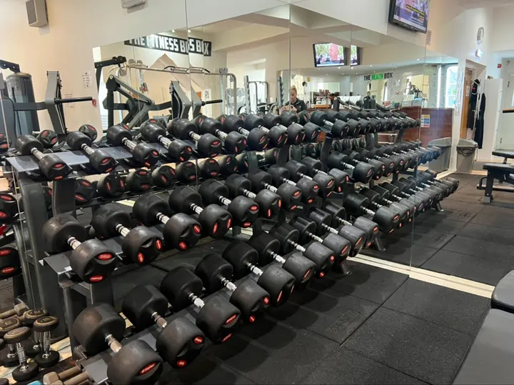 Fitness Box Scotland — fitness studio in Cumnock — 3