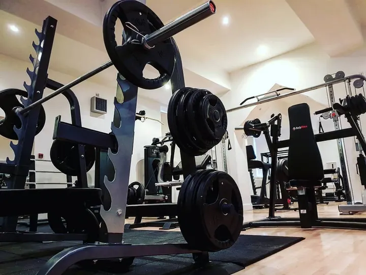 Fitness Box Scotland — fitness studio in Cumnock — 4