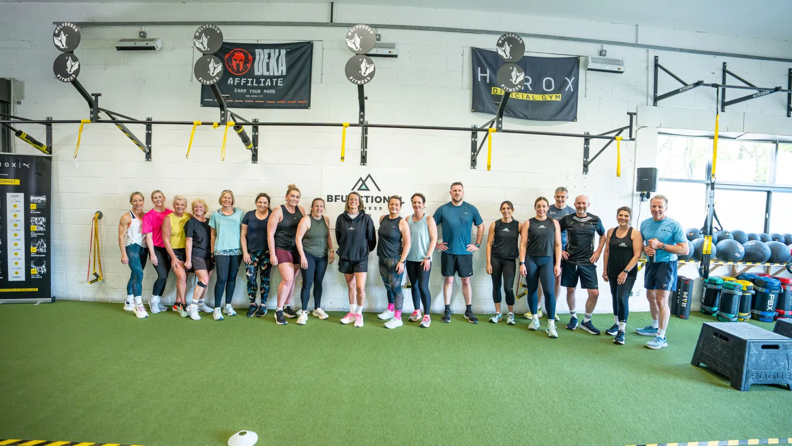 BFunctional — pilates-studio in Newport — 3