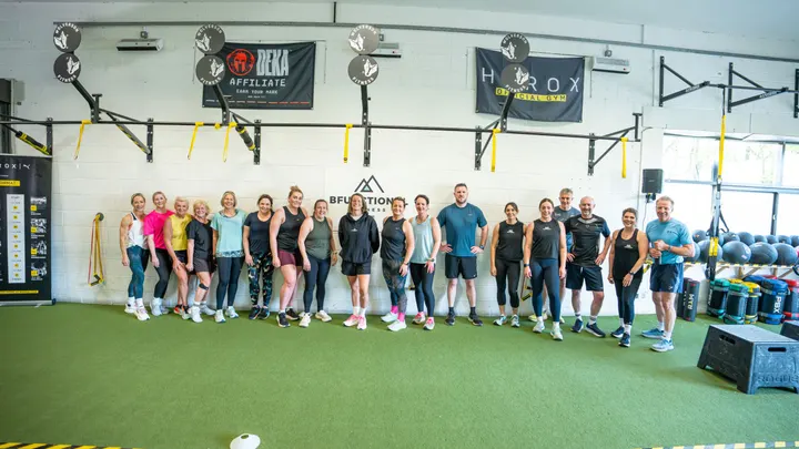 BFunctional — functional training-studio in Caerleon, Newport — 3