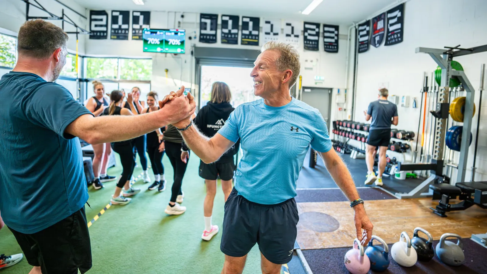 BFunctional — pilates-studio in Newport — 3