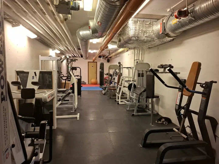 Sportic gym — träningsstudio i Kungsör — 2