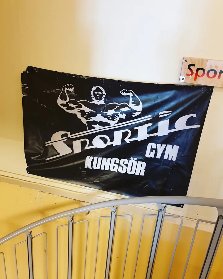 Sportic gym — Träningsstudio i Kungsör