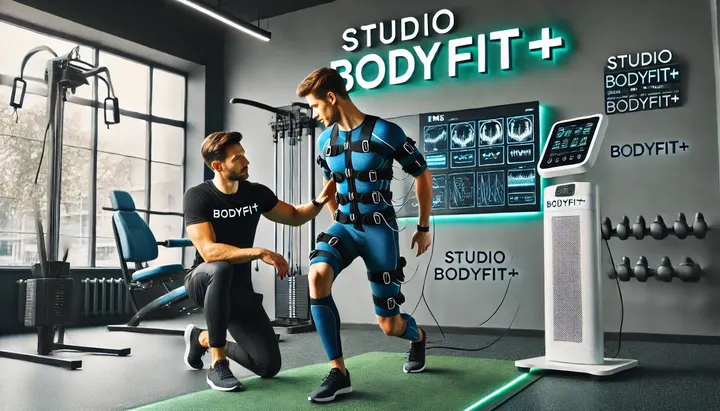 Bodyfit+ Maromme — récupération-studio à Maromme — 5