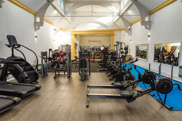 CoreWorx — fitness studio in Kendal — 3