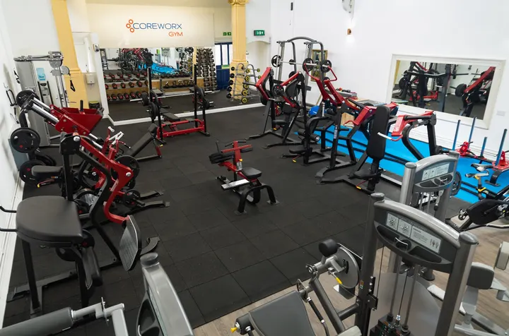 CoreWorx — fitness studio in Kendal — 4