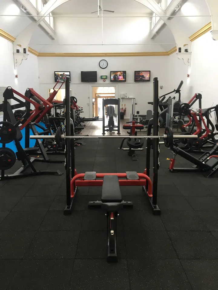 CoreWorx — fitness studio in Kendal — 5