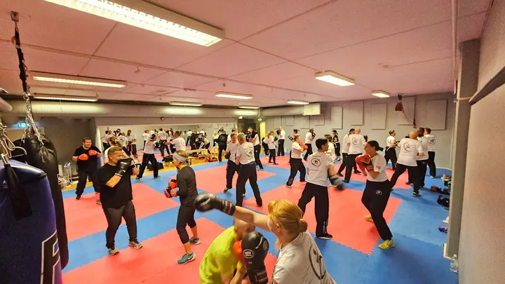 Drammen Krav Maga — kampsport-studio i Strømsø, Drammen — 2
