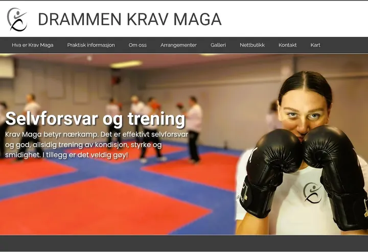 Drammen Krav Maga — kampsport-studio i Drammen — 3