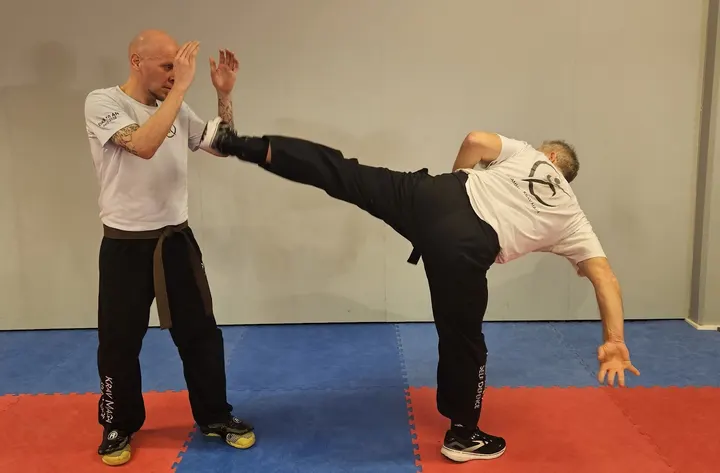Drammen Krav Maga — Kampsport i Strømsø, Drammen