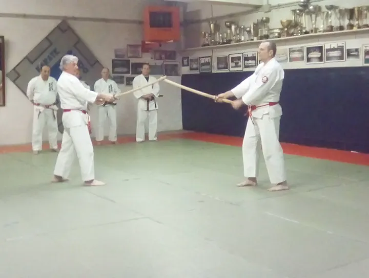 Dojo Sugiyama Accademia Aikido Karatedo — arti marziali-studio a Borgo San Paolo, Torino — 3
