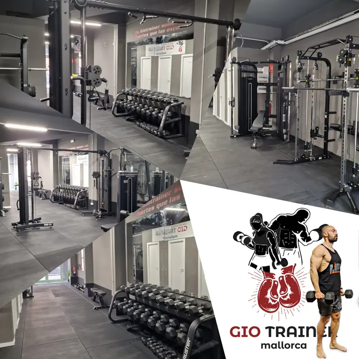 GioTrainer Mallorca — Entrenamiento personal en La Soledat Nord, Palma