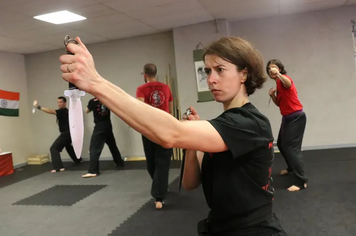 Manchuria Kung Fu École de St-Etienne — arts martiaux-studio à Saint-Étienne — 2