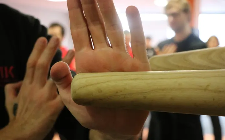 Manchuria Kung Fu École de St-Etienne — arts martiaux-studio à Saint-Étienne — 3
