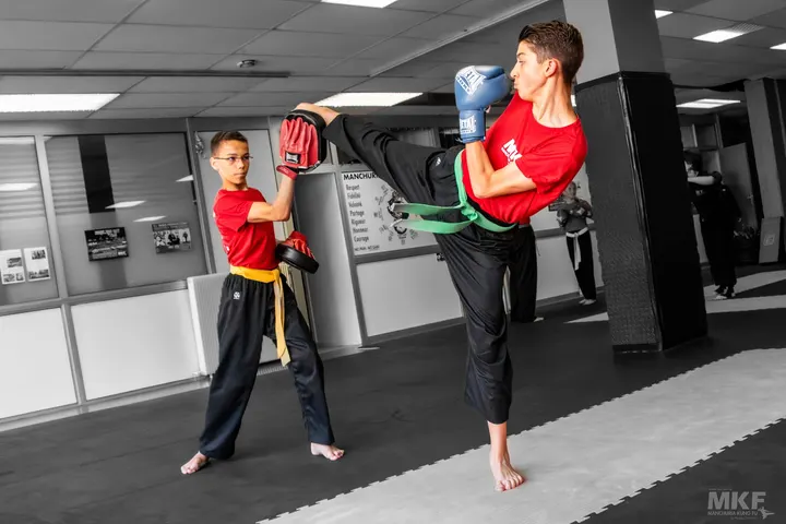 Manchuria Kung Fu École de St-Etienne — arts martiaux-studio à Saint-Étienne — 4