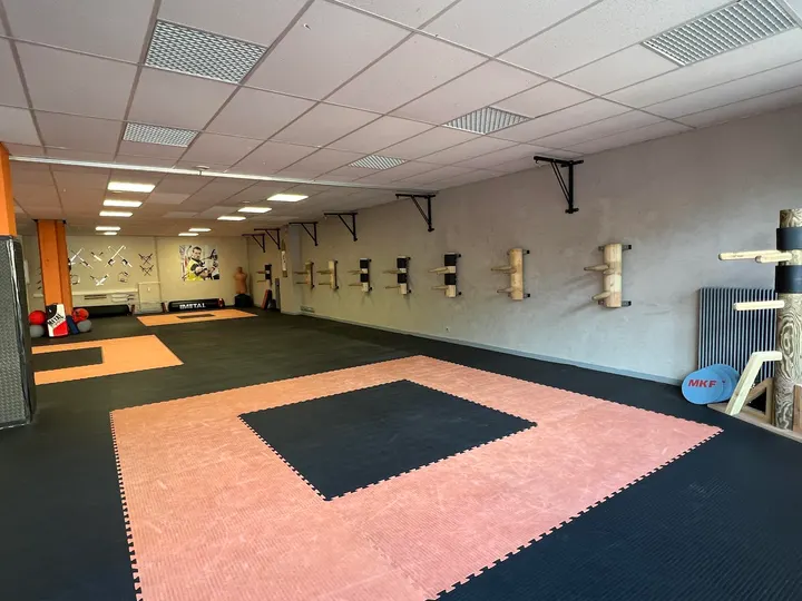 Manchuria Kung Fu École de St-Etienne — arts martiaux-studio à Saint-Étienne — 5