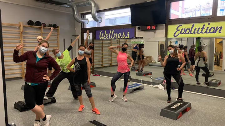 Wellness Evolution — palestre-studio a Imperia — 3