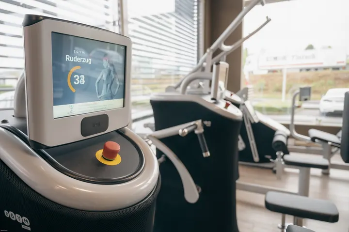 CIRCLE Fitness Saarburg — fitnessstudio in Beurig, Saarburg — 2