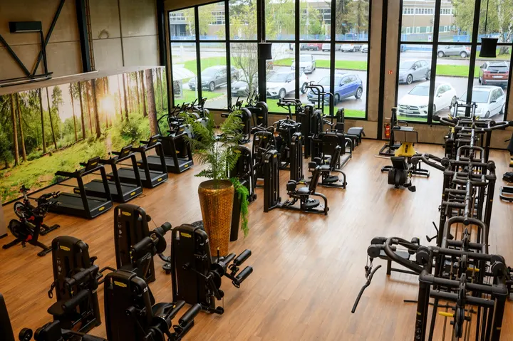CIRCLE Fitness Saarburg — fitnessstudio in Saarburg — 5